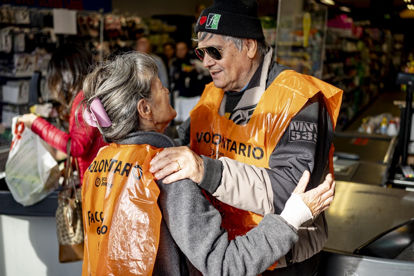 Cibo e povertà invisibile: il Banco Alimentare racconta la crisi in Calabria. «Aiutiamo 140mila persone, l’emergenza cresce»