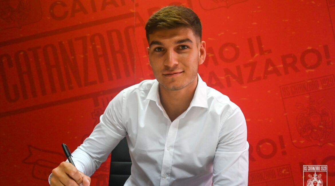 Catanzaro, Bonini è il nuovo difensore dei giallorossi