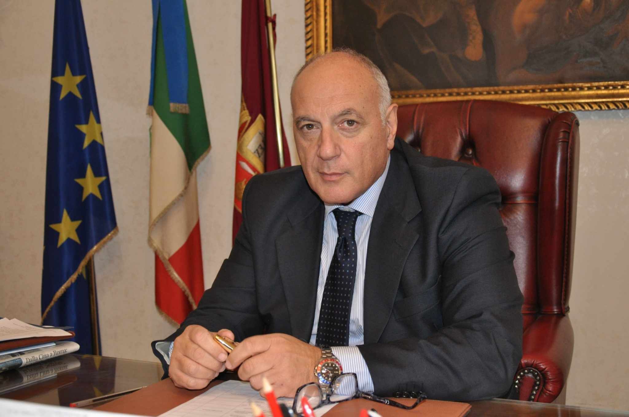 Belfiore, è calabrese il vice capo vicario della polizia