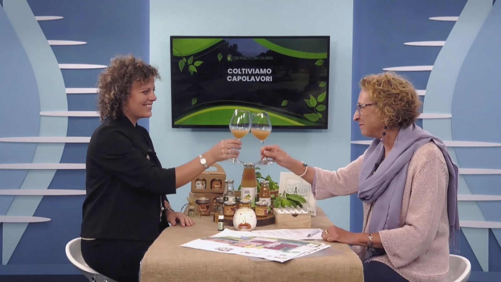 Azienda Koramare, la coltivazione del bergamotto ed il sogno del “polo didattico”