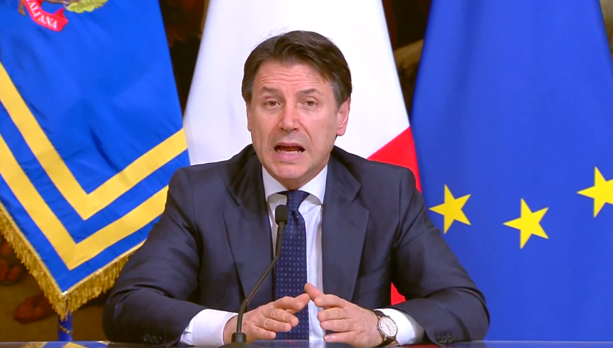 Coronavirus, possibile proroga dell'isolamento fino al 2 maggio