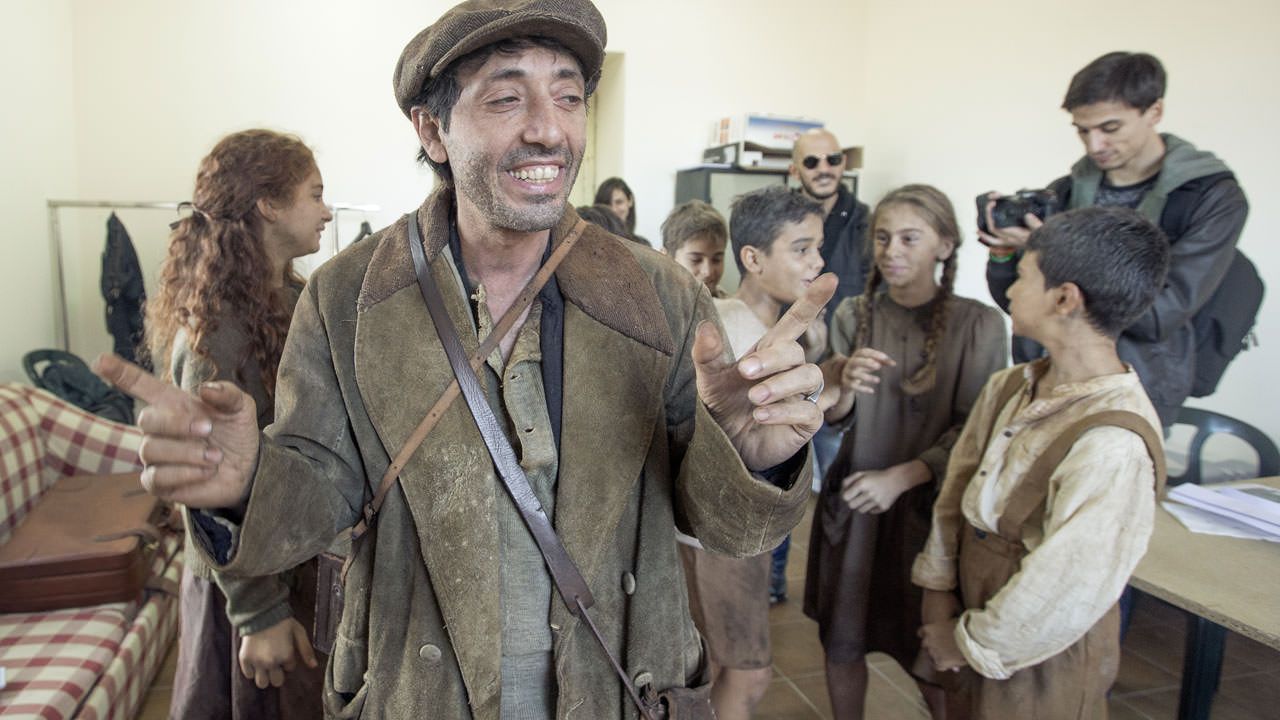 L'inferno della Calabria negli anni Cinquanta al Taormina Film Fest