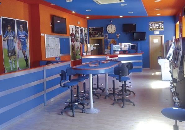 La scommessa dei clan