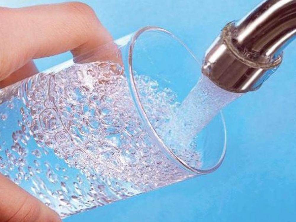 Cosenza, ridotta la portata dell'acqua