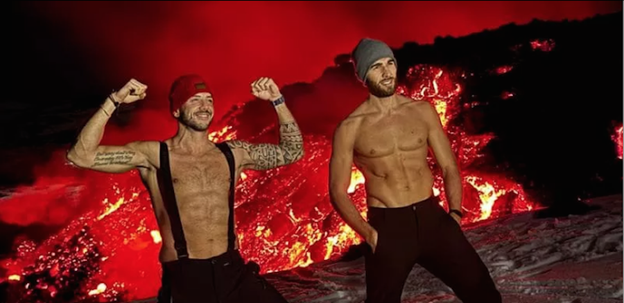 Etna, se la colata lavica diventa un caso social