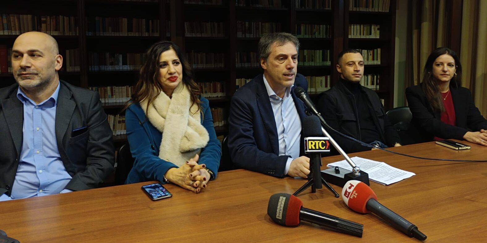 Catanzaro, Fiorita: «Nessuna tentazione di lasciare, andiamo avanti, una maggioranza c’è»