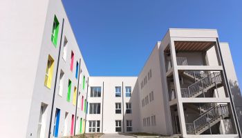 Catanzaro, l’ex scuola Chimirri diventa residenza universitaria: 155 nuovi posti letto per gli studenti
