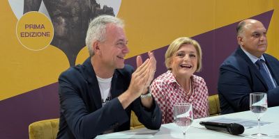 Vinitaly and the City, Calderone: «La Calabria dimostra vivacità imprenditoriale e crescita occupazionale»
