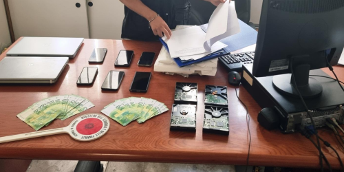 truffa false fideiussioni appalti