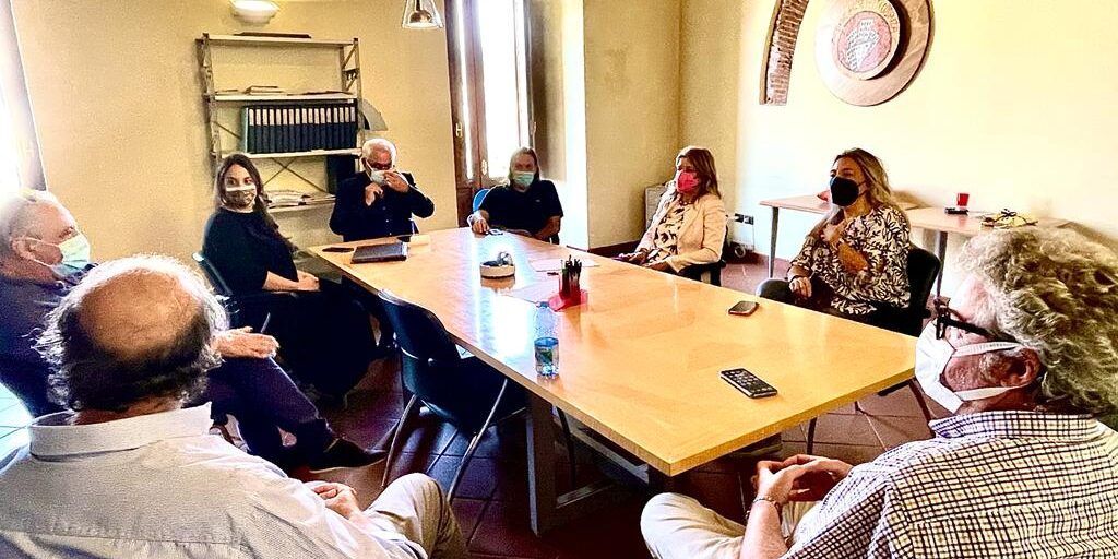 Rende incontra l’ordine degli architetti: «Puntare ad una città integrata»