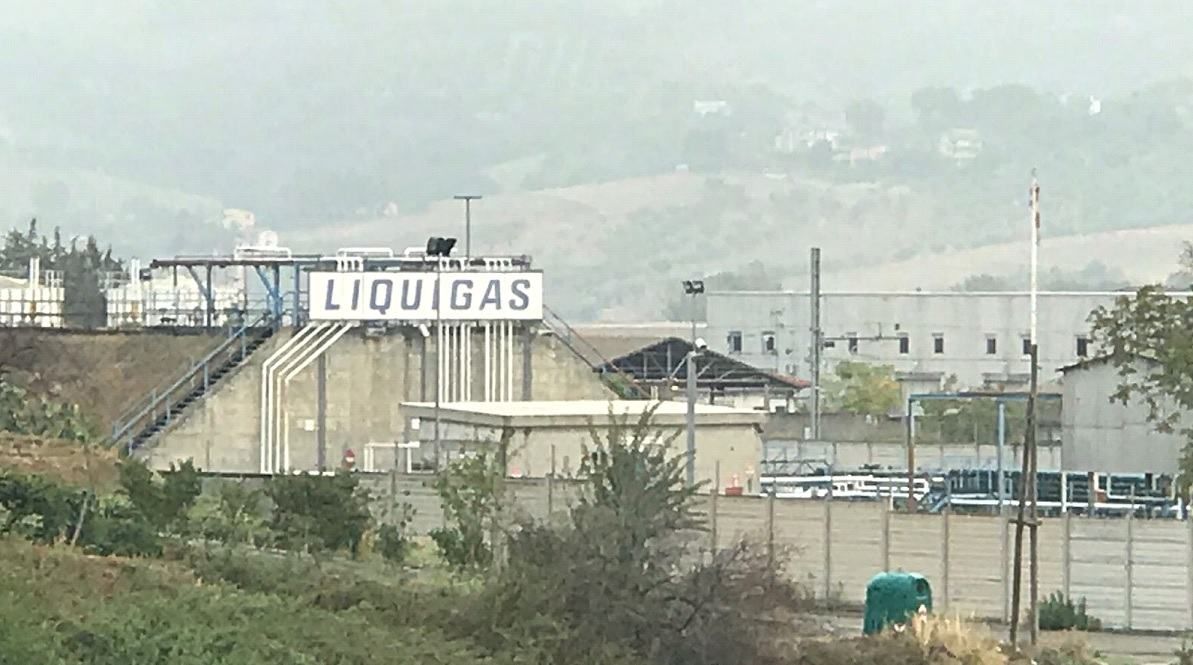 Montalto Uffugo, stabilimento Liquigas a rischio cessione. Cisl: «Lavoratori in sciopero»