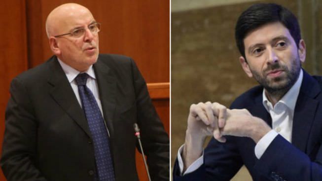 Martedì Oliverio incontra Speranza. «Basta guerre tra poveri sulla sanità»