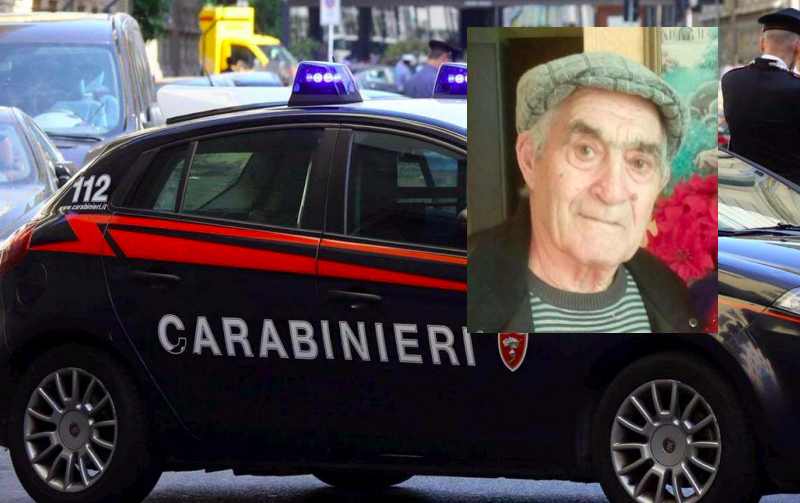 Anziano scomparso a Cassano allo Jonio, avviate le ricerche