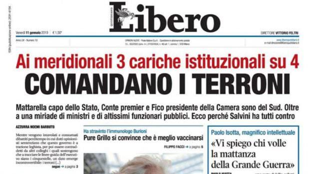 «Caro Feltri, non conosci la storia»