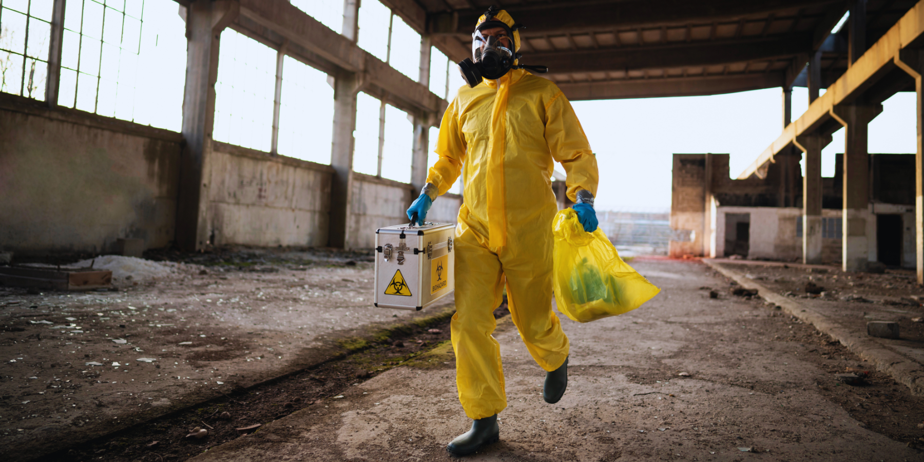 Bonifica di Crotone, la svolta. I rifiuti saranno smaltiti in Svezia