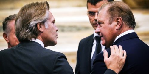 san gennaro borboni e savoia