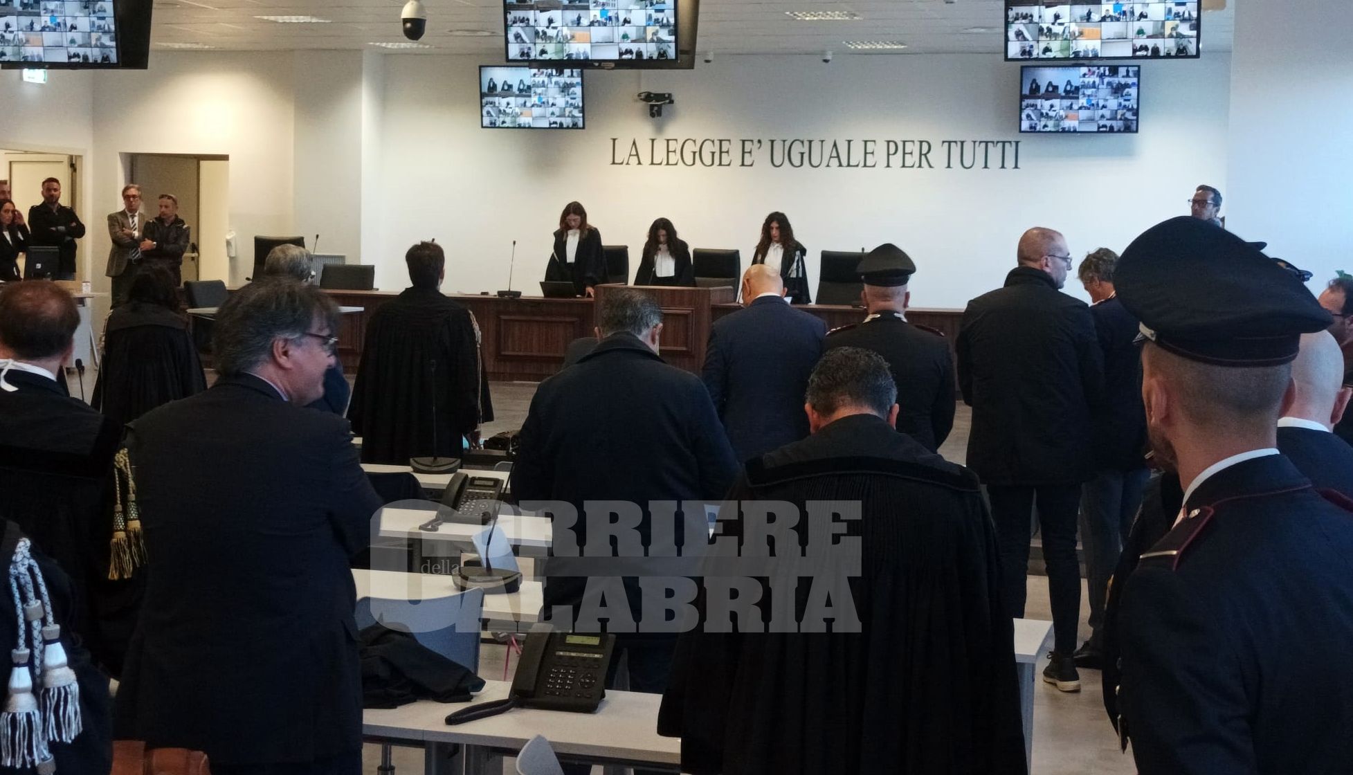 ‘Ndrangheta, l’anno nero delle cosche vibonesi: boss condannati, arresti e nuovi pentiti