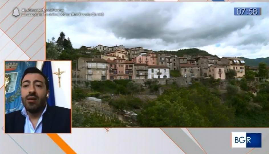 Aprigliano tra i dieci borghi d’Italia premiati da Legambiente, Porco: «Orgoglioso di far conoscere una Calabria positiva»