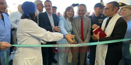 taglio nastro ps cosenza