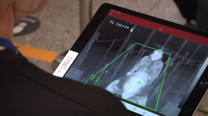 Emergenza Coronavirus, controlli anche sui voli nazionali