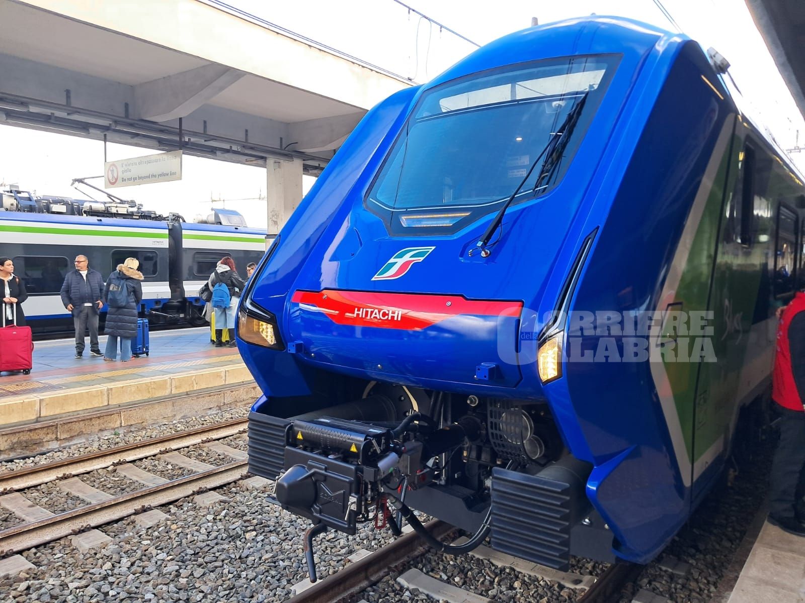 Ferrovie, 100 miliardi di investimenti. C’è anche la Salerno-Reggio Calabria