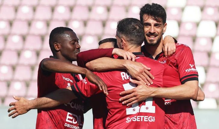 La Reggina soffre ma vince, Sambiase corsaro a Milazzo. Pari per la Vigor Lamezia, crollo Vibonese