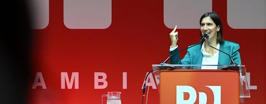 Schlein: «Sono pronta come candidata premier, con o senza primarie»