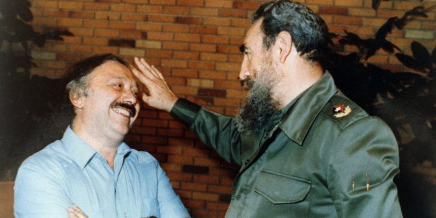 Quella volta che Giannì Minà difese l’arrivo dei medici cubani in Calabria