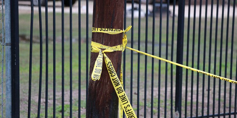 America violenta, strage in un centro commerciale