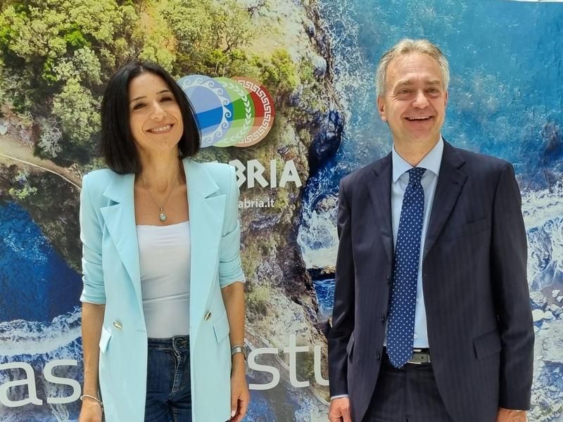 Attivati percorsi didattici nelle fattorie della Calabria. «Scuole e salute binomio vincente per uno stile di vita sano»