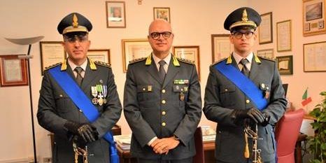 Il Capitano Varchetta è il nuovo Comandante della Guardia di Finanza di Paola