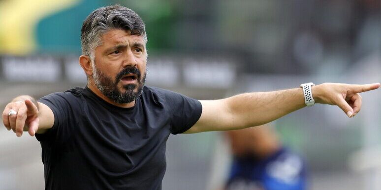Ora è ufficiale, Gennaro Gattuso è il nuovo ct della Nazionale