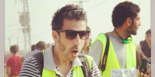 «Calabria e Palestina si somigliano. Vi racconto i miei otto mesi a Gaza»