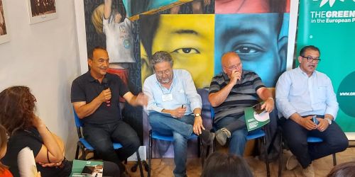 «Condanna di Lucano aberrante, un'intercettazione "silenziata" dalla Procura di Locri»