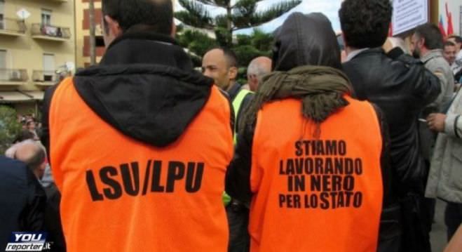 Un tavolo tecnico (e una legge regionale) per gli lsu-lpu