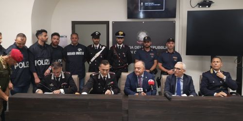 Operazione Athena, nella Sibaritide la 'Ndrangheta «che ottiene senza chiedere»