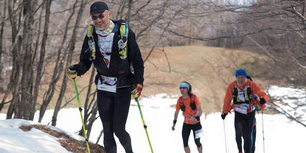 Sila estrema: 190 atleti si sfidano nella challenge tra i Giganti – FOTO