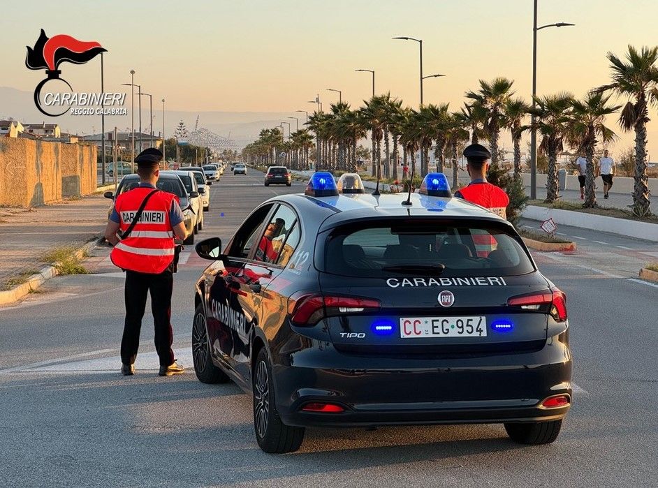Ritrovato dai carabinieri 85enne scomparso a San Ferdinando