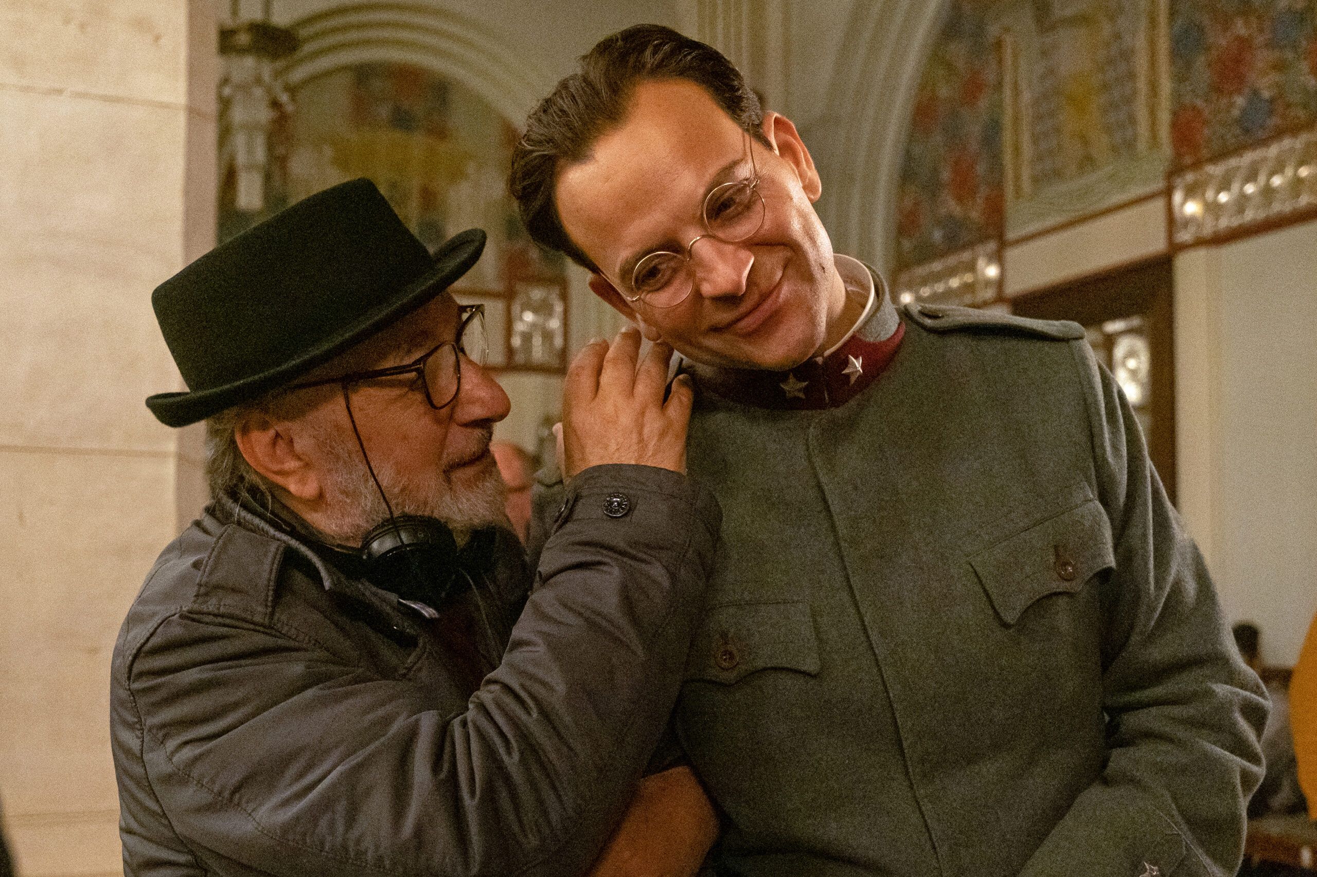 Gianni Amelio il 18 settembre al cinema Citrigno di Cosenza per la proiezione di “Campo di battaglia”