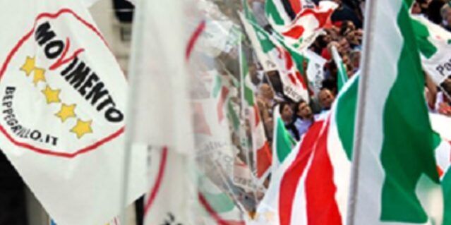 Regionali, il M5S tende la mano al Pd: «Alleanza possibile se si lavora per il cambiamento»