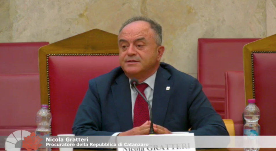 Gratteri: «Nei piccoli Tribunali è impossibile fare processi contro la ‘ndrangheta»