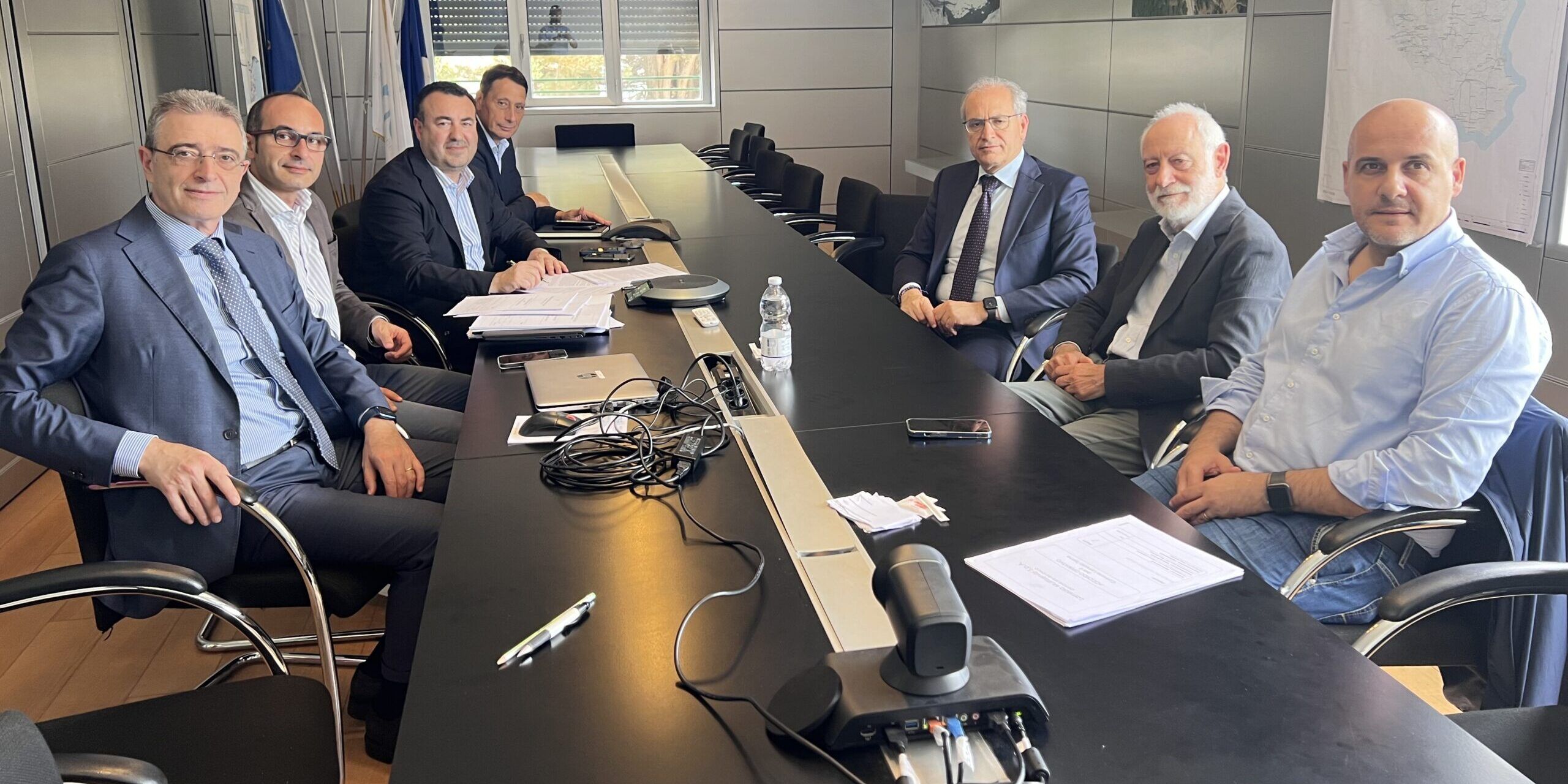 Sorical sarà il nuovo gestore del servizio idrico integrato di Lamezia Terme