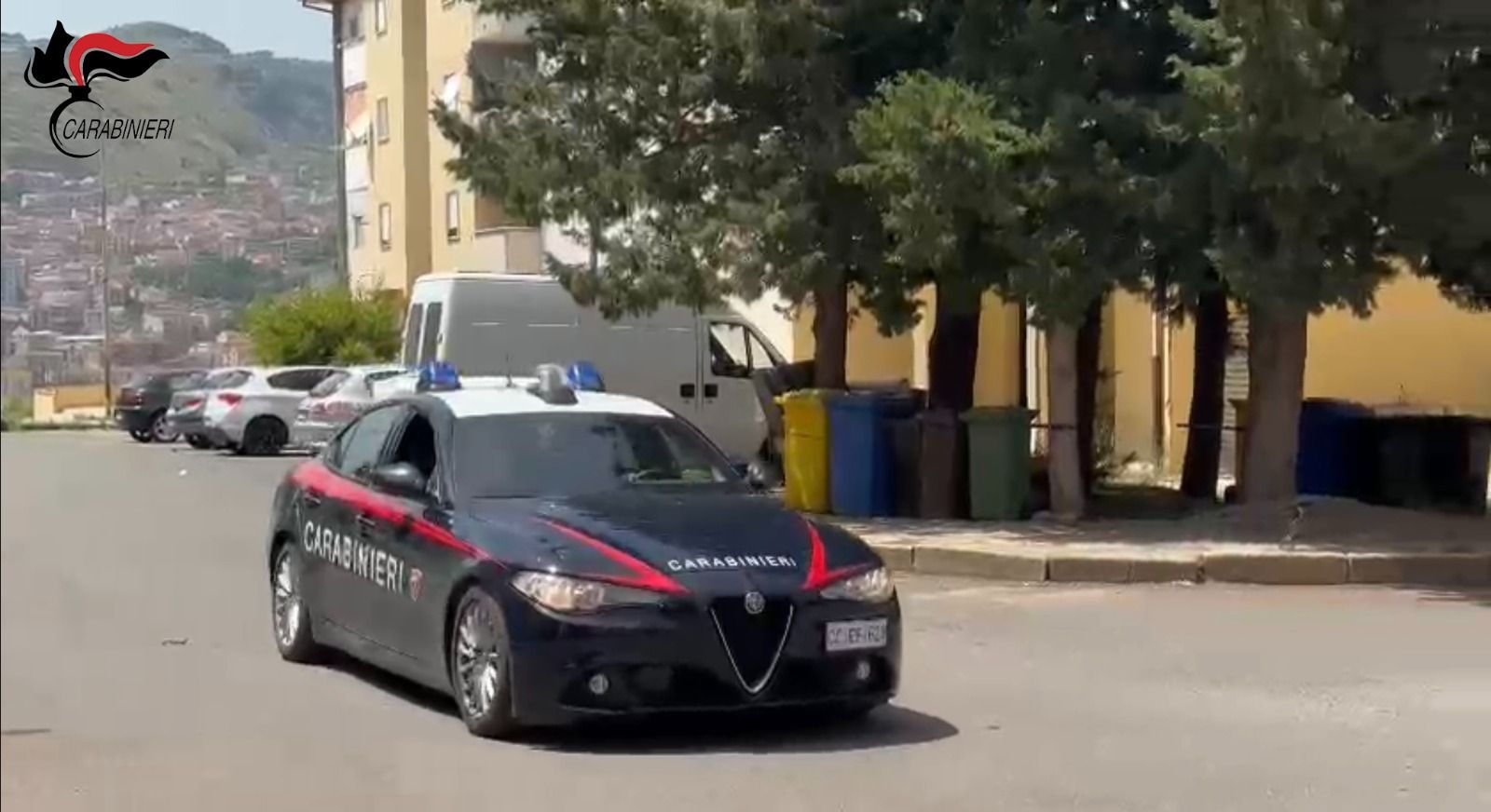 Sequestrata e rapinata 69enne, arrestate due persone di Cassano