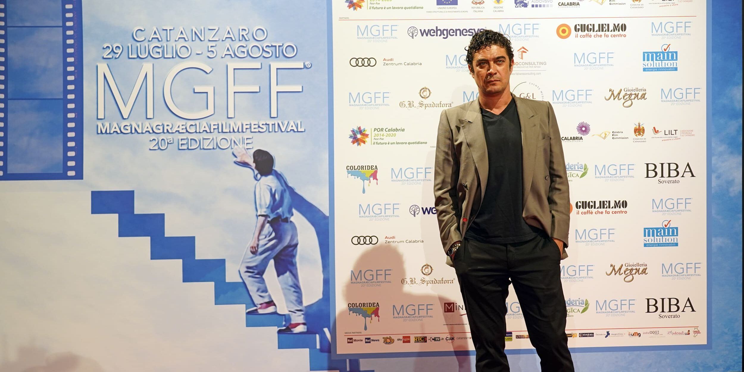 Magna Graecia Film Festival, Scamarcio e Scarano dominano la scena