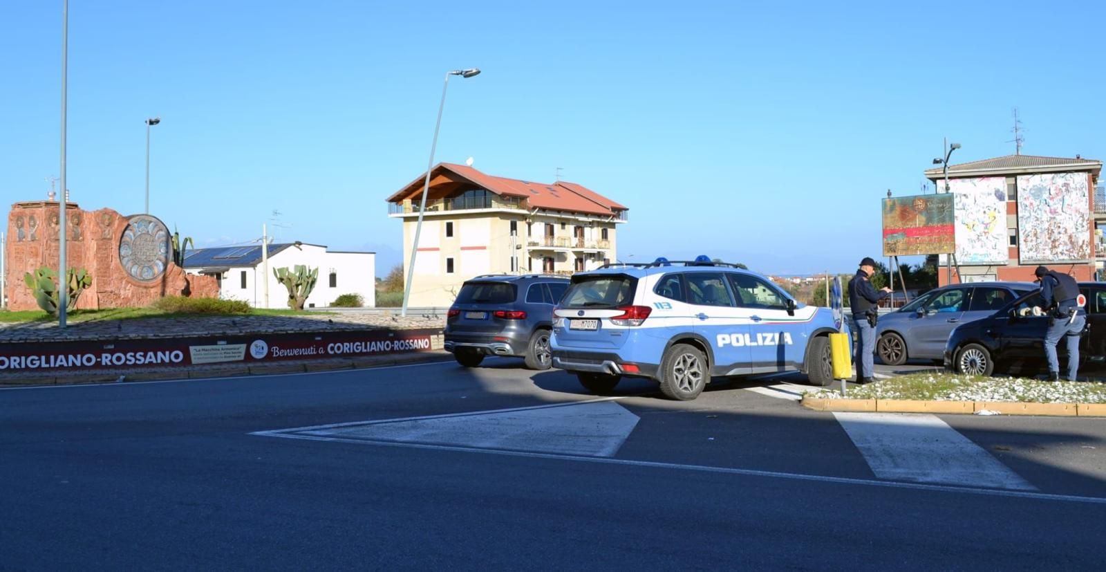 Si scaglia contro la madre, 51enne arrestato a Corigliano-Rossano