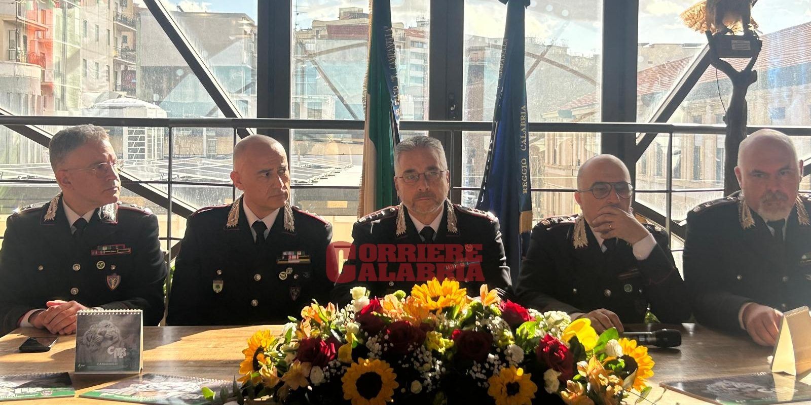 Reati ambientali in aumento. 2.057 illeciti scoperti nel 2025