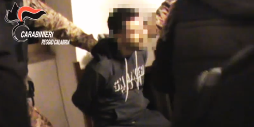 latitanza Strangio Cosenza 'ndrangheta