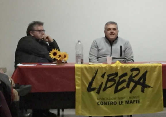 Eletto il nuovo referente di Libera Reggio