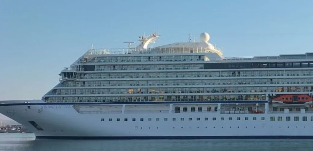 Crociere di lusso a Crotone: la nave Explora V sbarca nei piani del Gruppo MSC