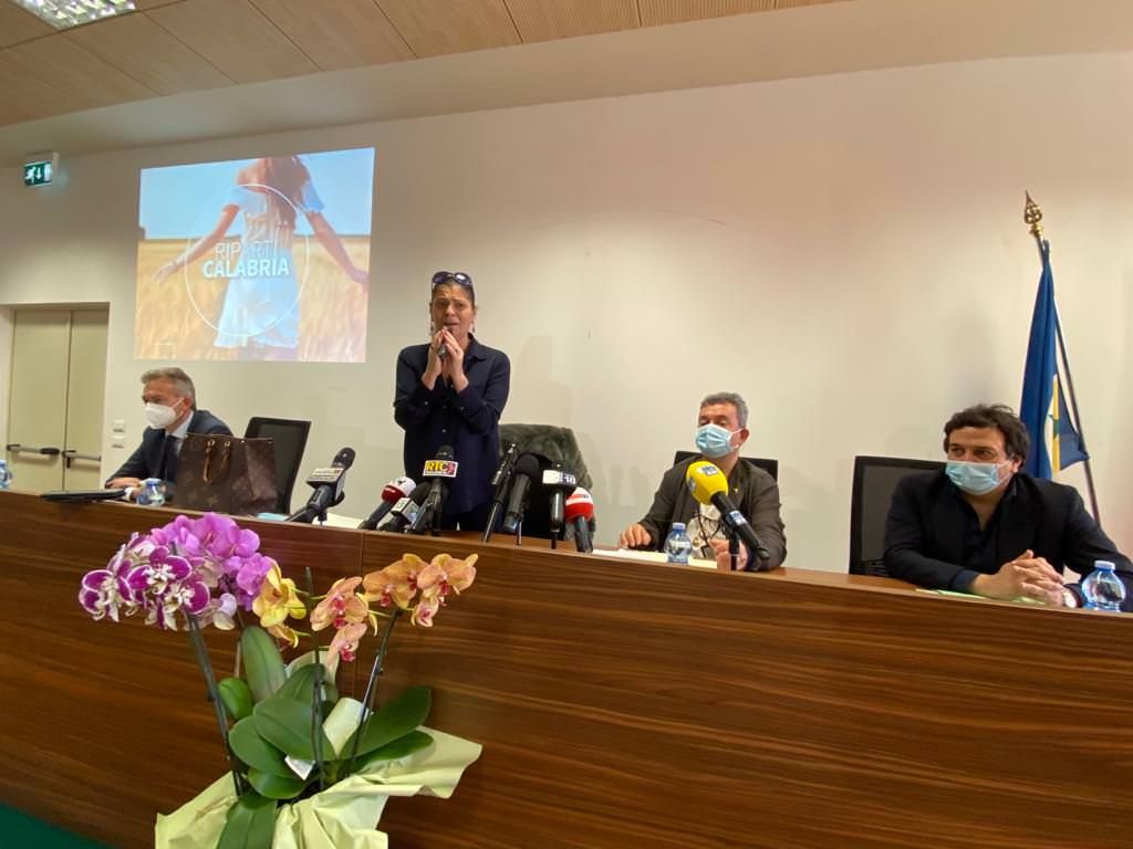 “Riparti Calabria”, Santelli annuncia investimenti per 120 milioni – VIDEO